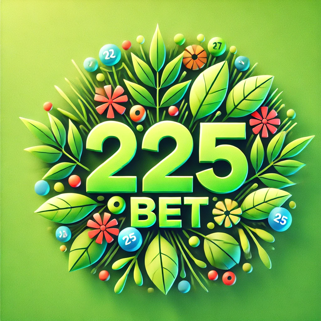 Logo da 225bet